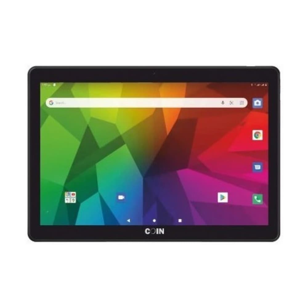 COINTABLETAS Tablet COIN 1100AS 64GB+3GB RAM 10.1" Wifi Negro
