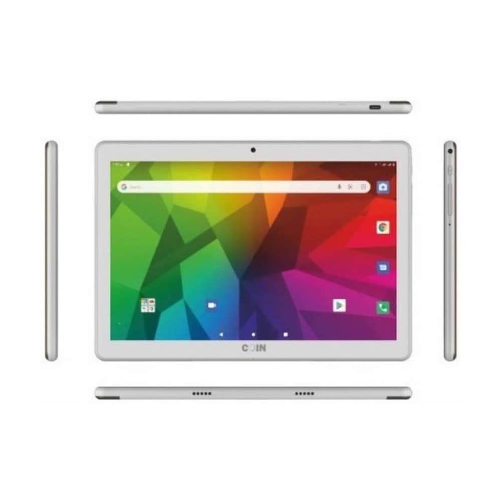 COINTABLETAS Tablet COIN 1100AS 64GB+3GB RAM 10.1" Wifi Dorado