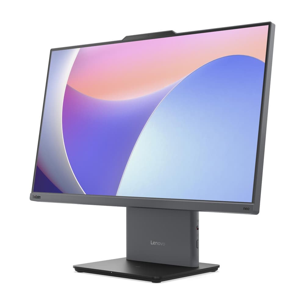 LENOVOPCSCORPORATIVOS Pc Lenovo ThinkCentre AIO Neo 50a 24 Gen 5, Intel Core i5-13420H, RAM 8GB, DD 256GB SSD, Pantalla 23,8", Linux, Garantía 1 año Onsite