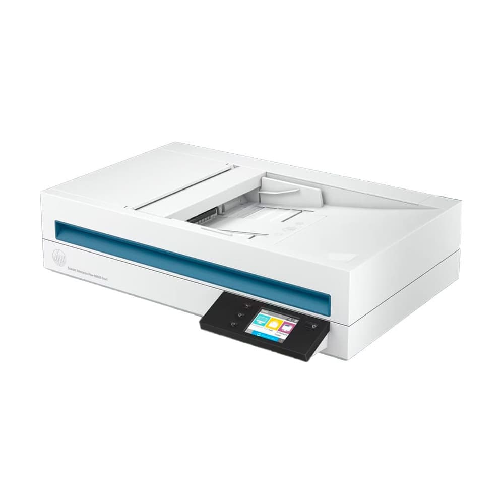 HPIMPCOMERCIAL Escáner HP SJ Enterprise Flow N6600