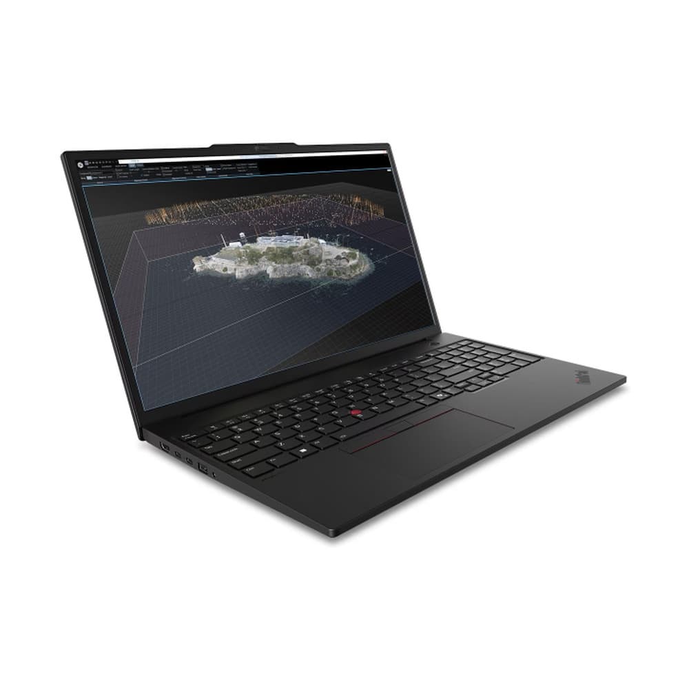 LENOVOTHINKSTATION Portátil Lenovo Thinkpad P16s G4 Intel Ultra 7 RAM 16GB DDR SSD 512GB RTX PRO 1000 16" Windows 11 Pro