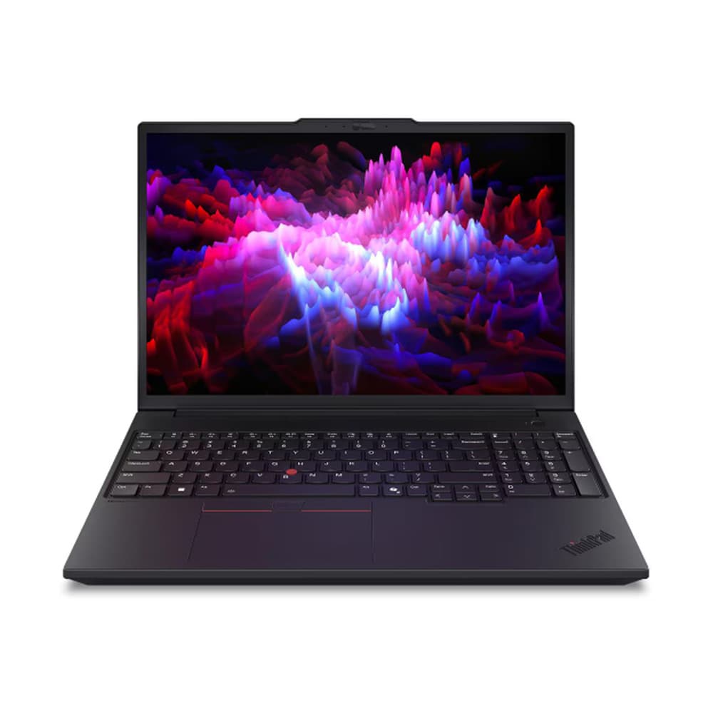 LENOVOTHINKSTATION Portatil Lenovo Workstation Thinkpad P16v G3 Intel Ultra i7 16GB RAM SSD 1TB Nvidiapro 16" Windows 11 Pro