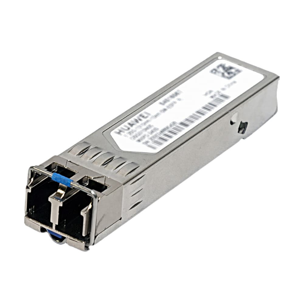HUAWEI NETWORKING eSFP-FE-LX-SM1310 Optical Module, eSFP, 100M/155M, Single-Mode Module (1310nm, 15km, LC)
