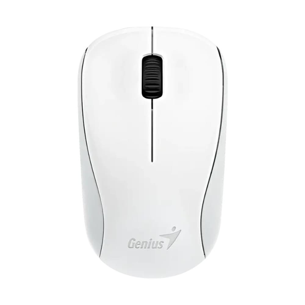 GENIUS PRINCIPAL Mouse Inalámbrico Genius NX-7000 Color Blanco