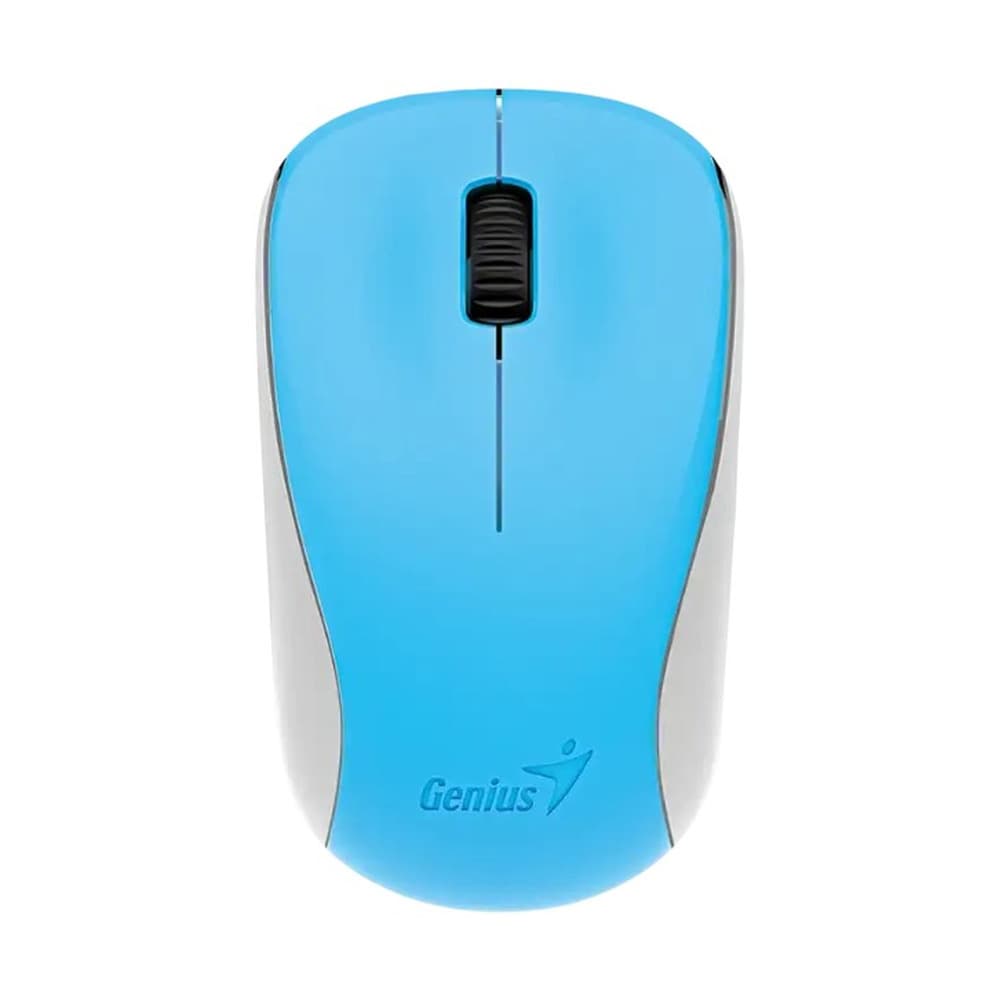 GENIUS PRINCIPAL Mouse Inalámbrico Genius NX-7000 Color Azul
