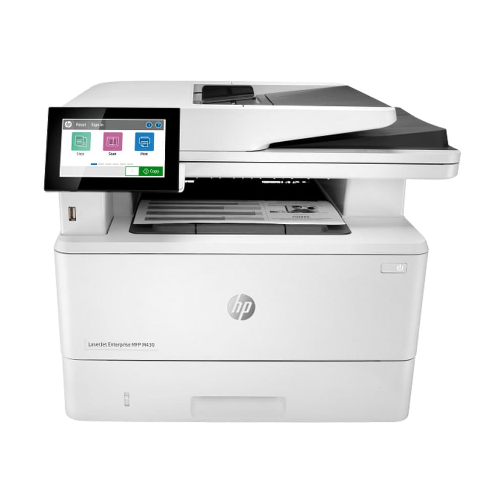 HPIMPCOMERCIAL Impresora Multifuncional HP LaserJet Enterprise MFP M430f