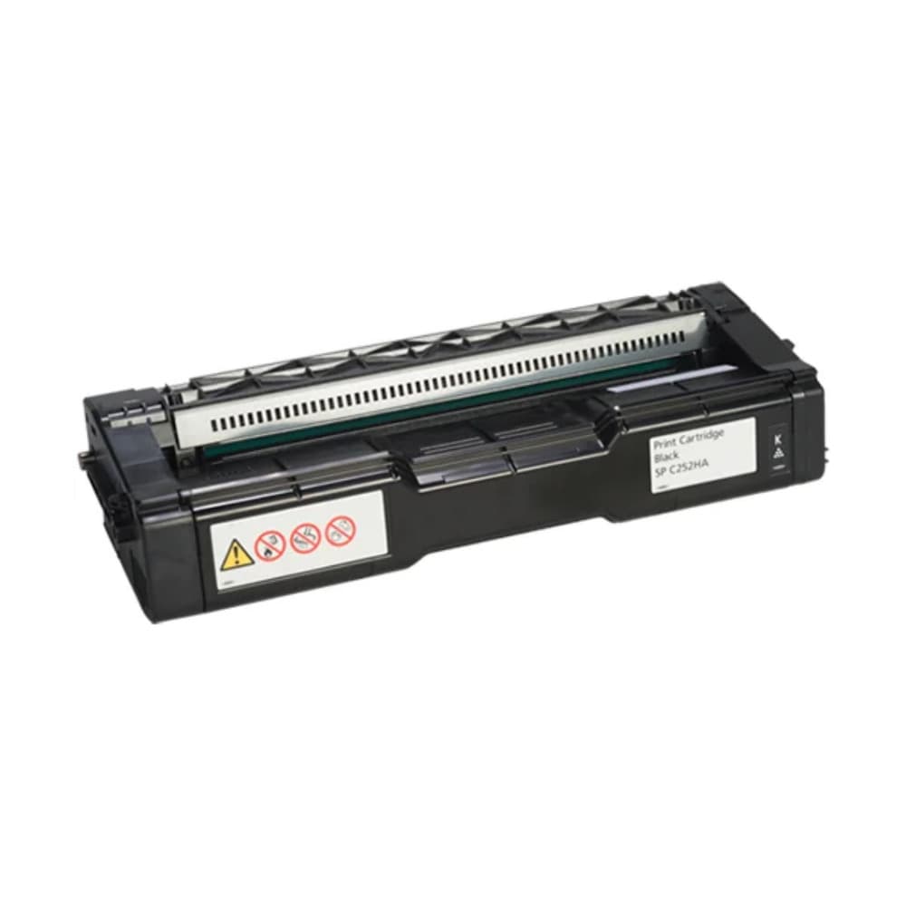 RICOH PRINCIPAL Cartucho de Tóner Ricoh SP 3710 Negro