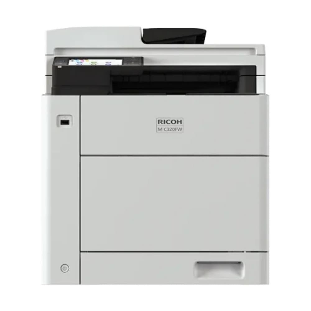 RICOH PRINCIPAL Impresora Multifuncional Ricoh M C320FW a Color