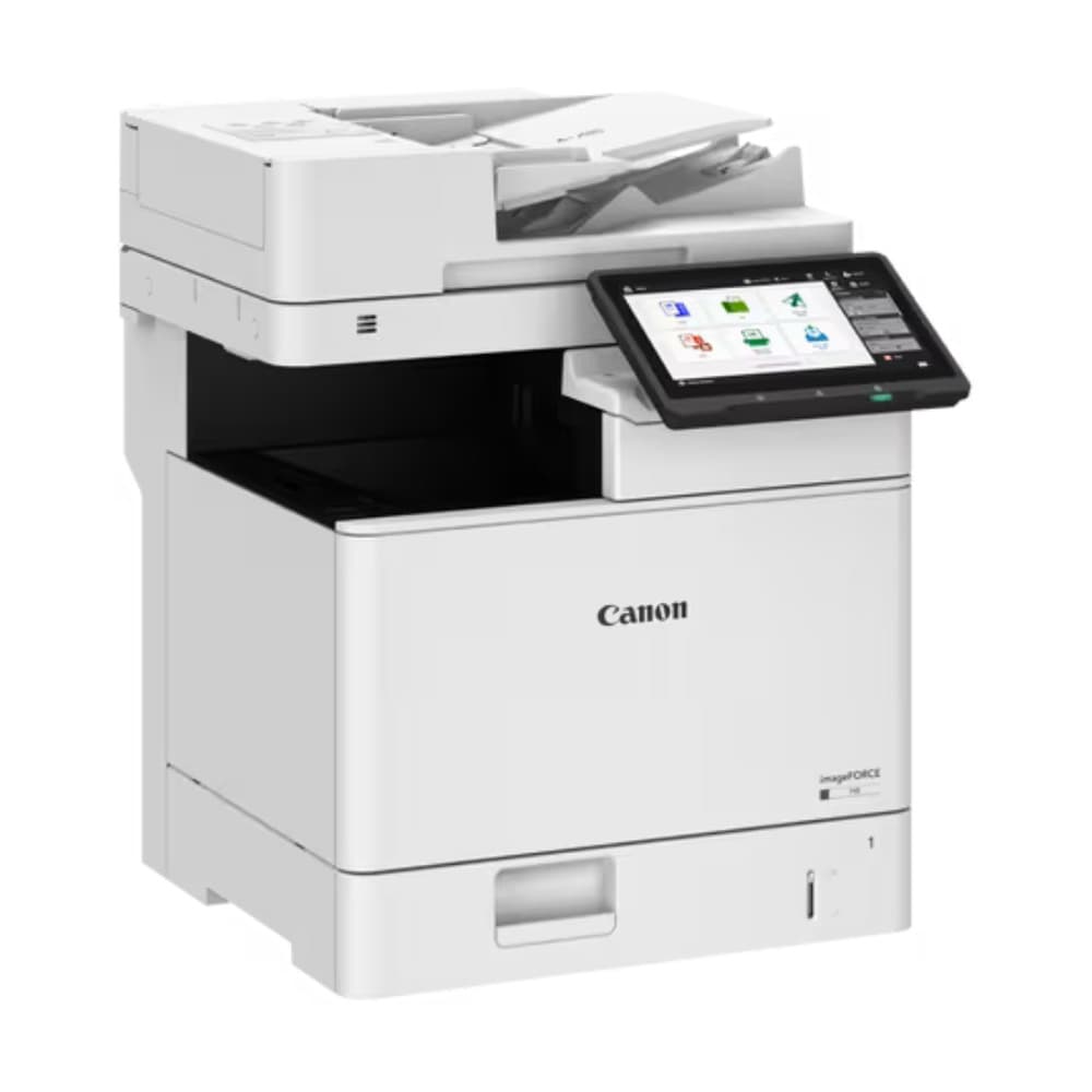 CANONCORPORATIVO Impresora Multifuncional Canon FORCE 710F Laser monocromatica