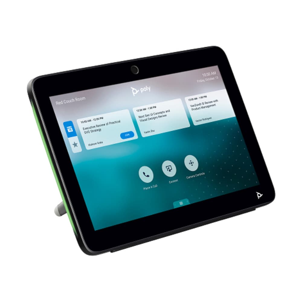 HP POLY Control tactil Poly TC10 Black