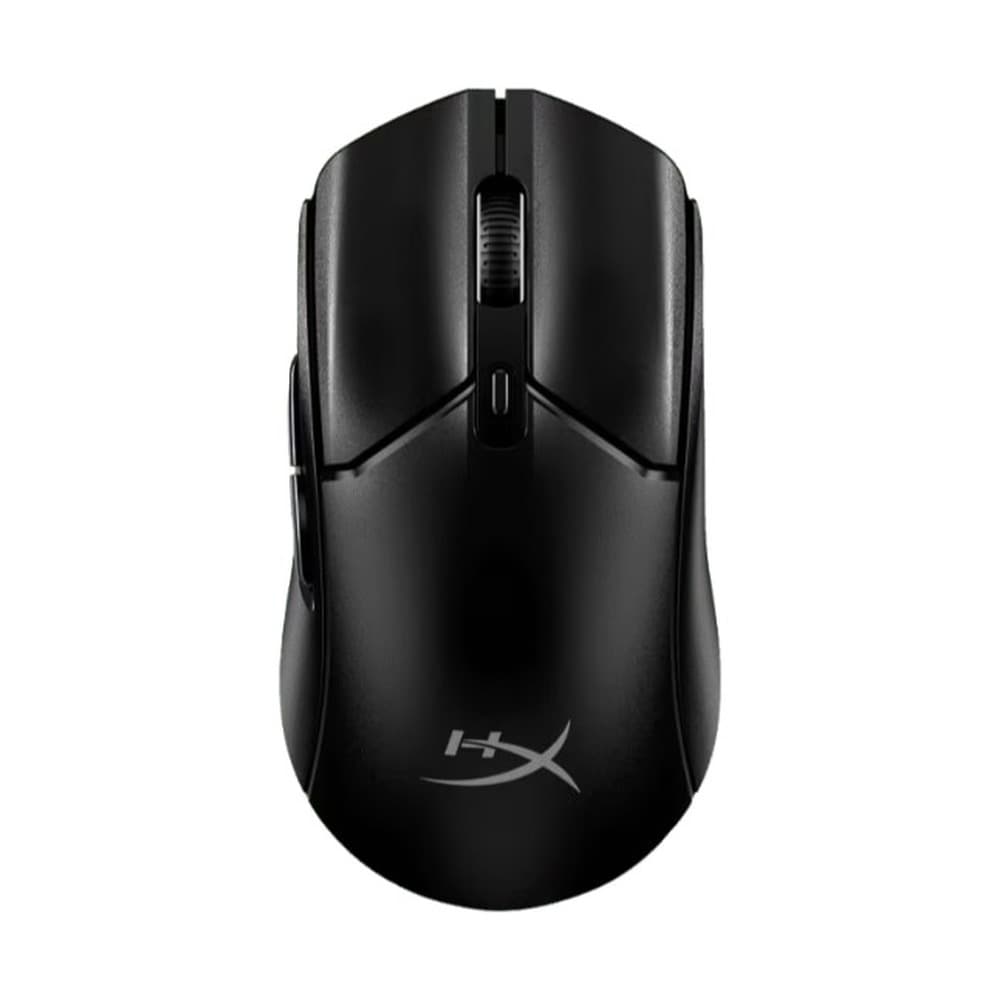 HYPERX Mouse Inalámbrico Gamer HyperX Pulsefire Haste 2 Core Color Negro