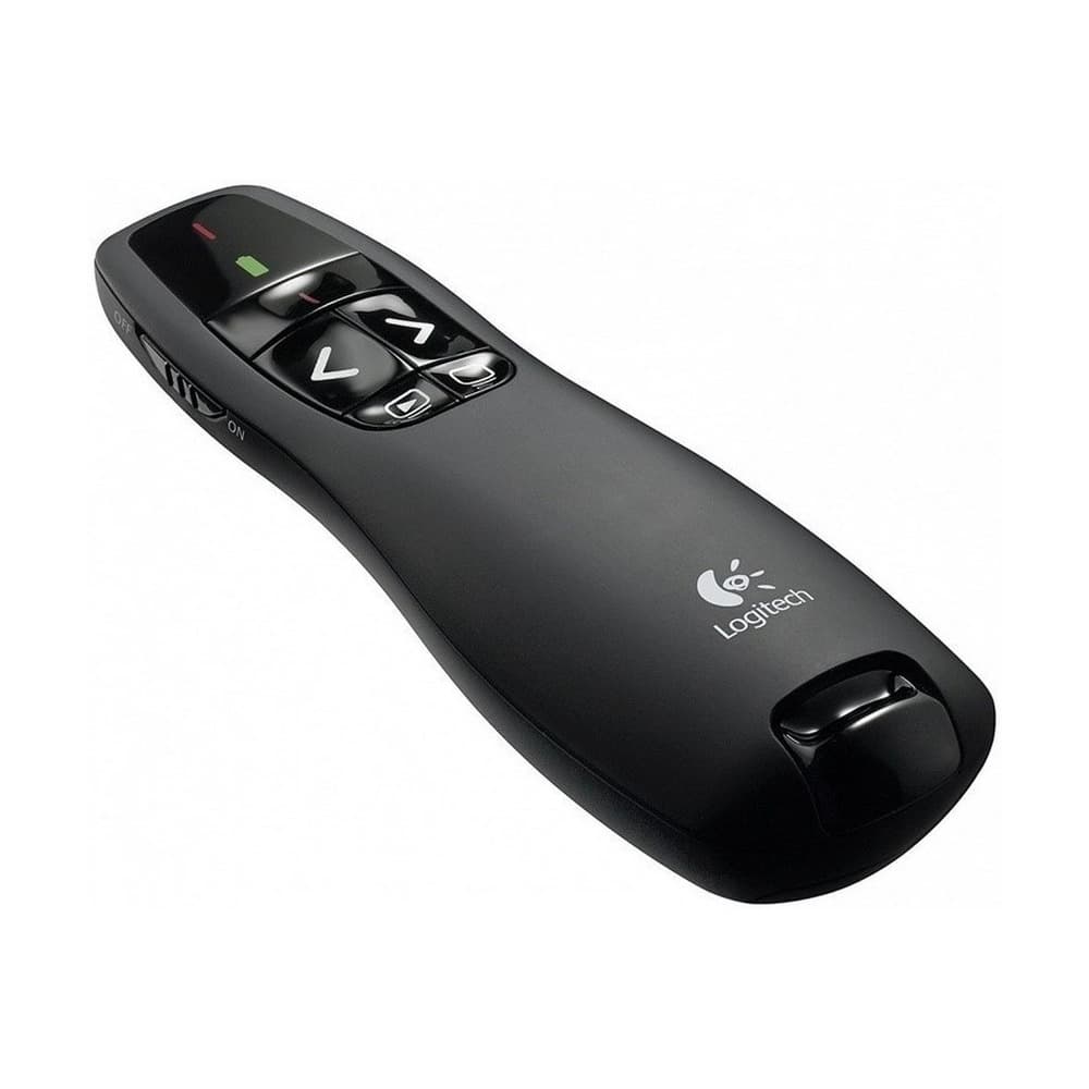 LOGITECH Apuntador Logitech R400 Laser Inalámbrico