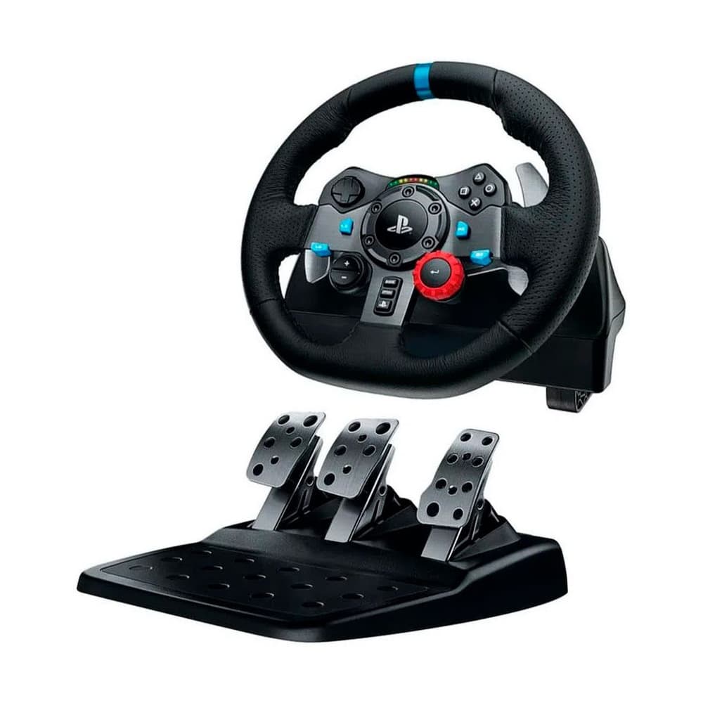 LOGITECH Timón Logitech G29 Driving Force con Pedales