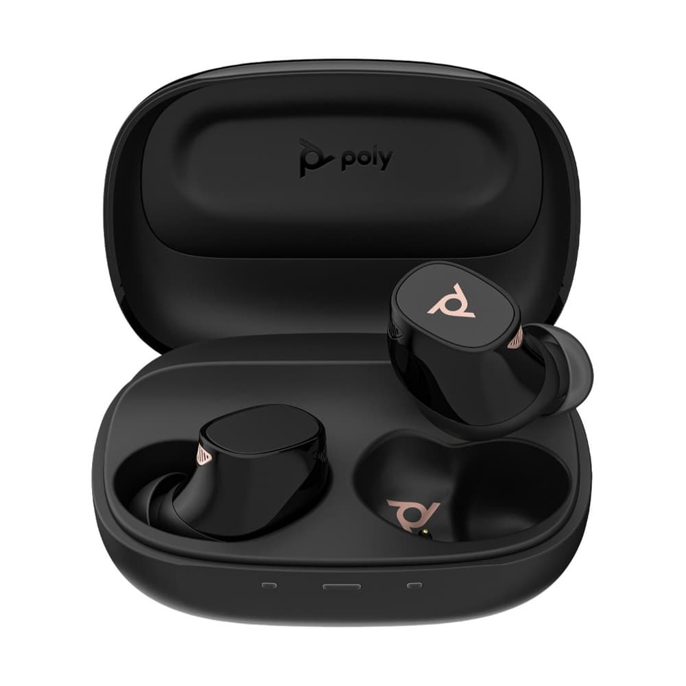 HP POLY Audifonos In-Ear Inalámbricos HP Poly Voyager Free 20