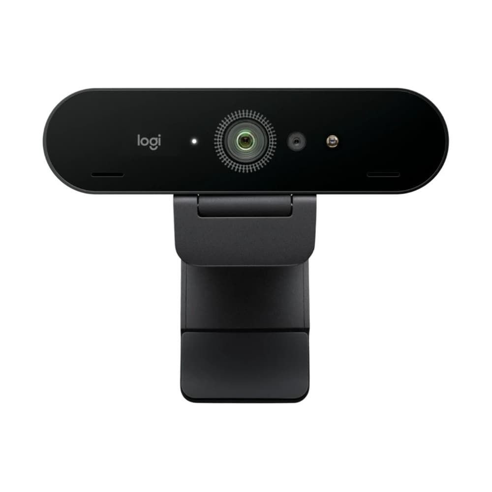 LOGITECH CORPORATIVO Cámara Web Logitech Brio 4K Ultra HD Grafito