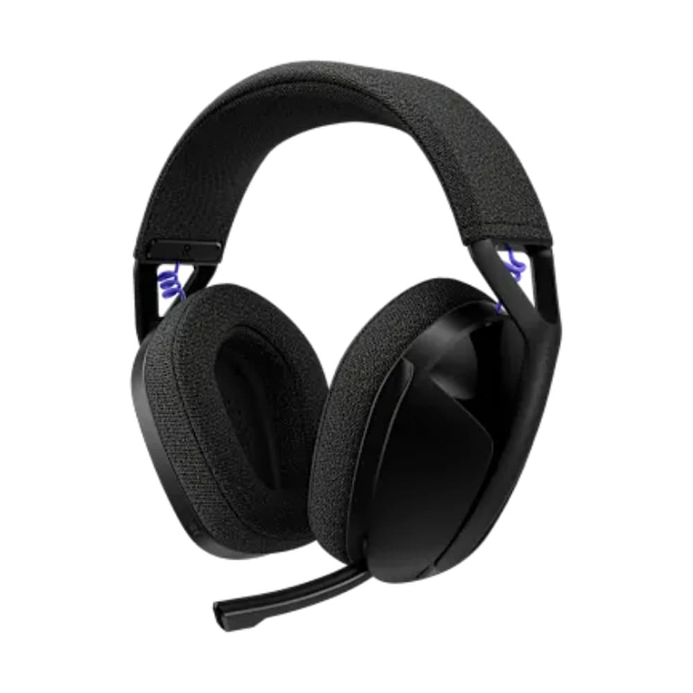 LOGITECH Audífonos Gamer de Diadema Logitech G321 con Micrófono Negros