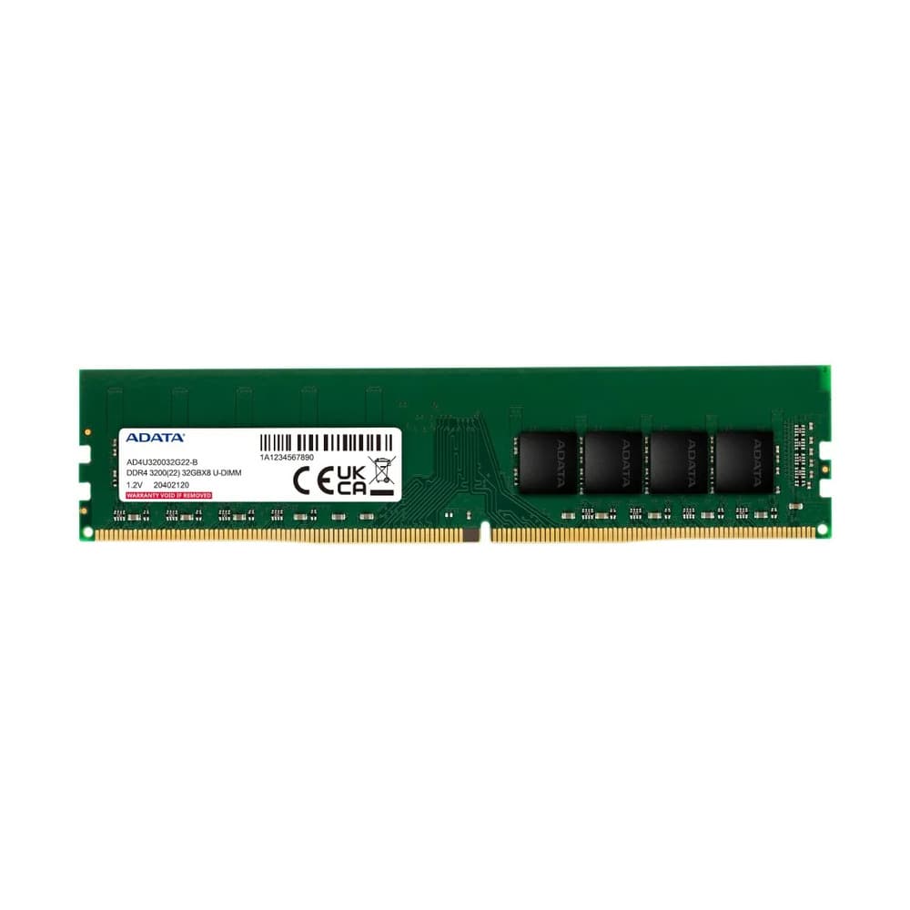ADATA PRINCIPAL Memoria Ram para PC ADATA DDR4 32GB BUS 3200