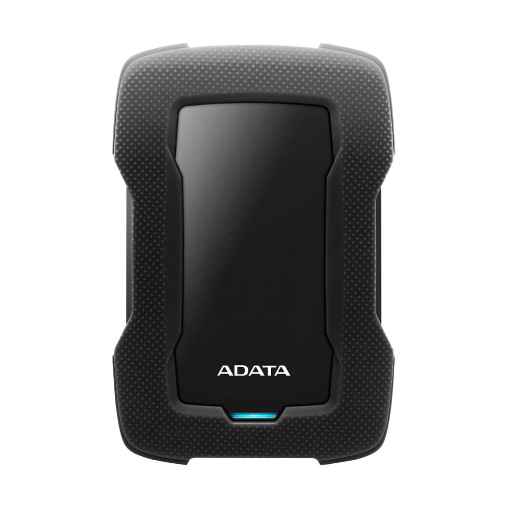 ADATA PRINCIPAL Disco duro externo ADATA Antigolpes HD330 5TB Negro