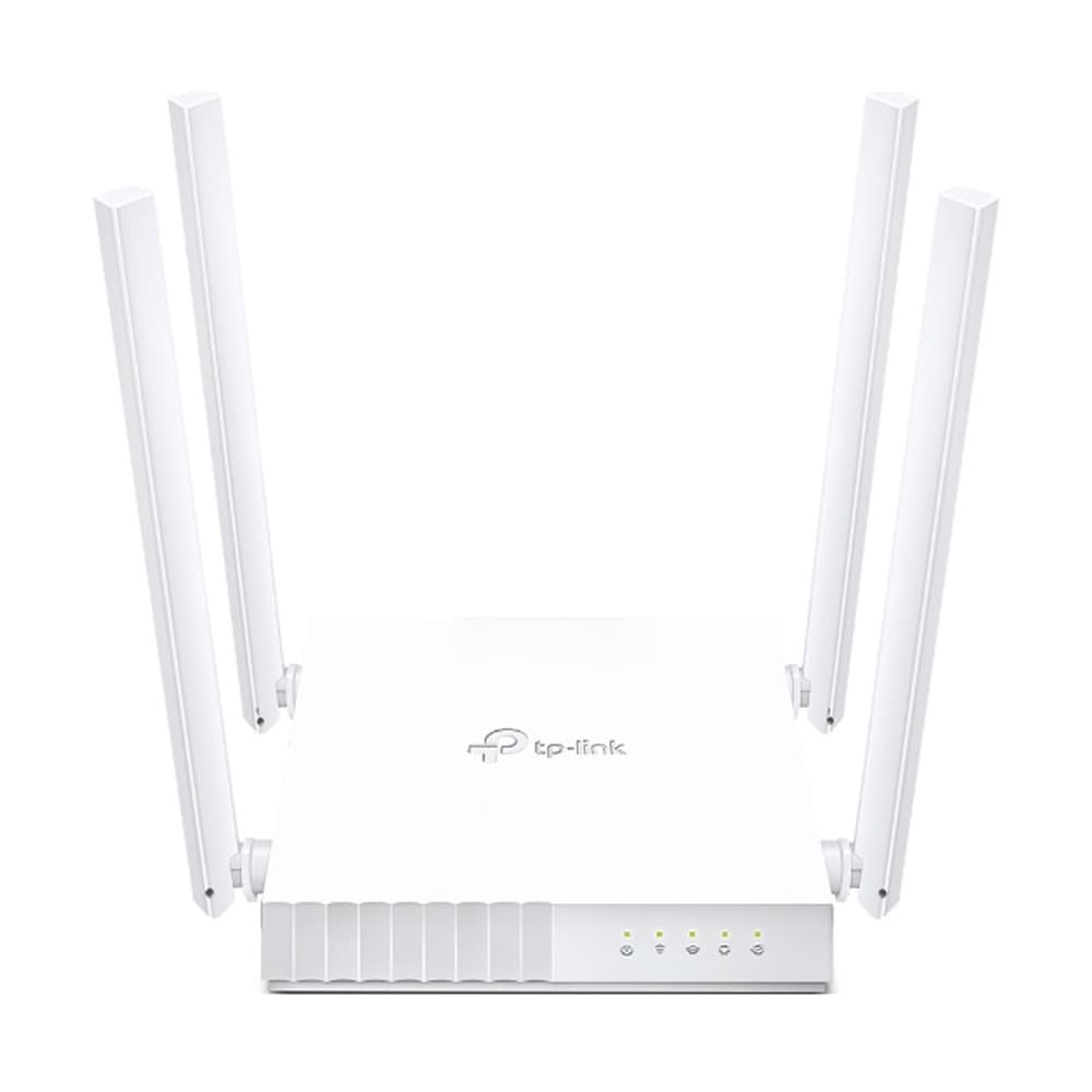 TP-LINK PRINCIPAL Router Tp-link Archer C24 Dual band 5HGz