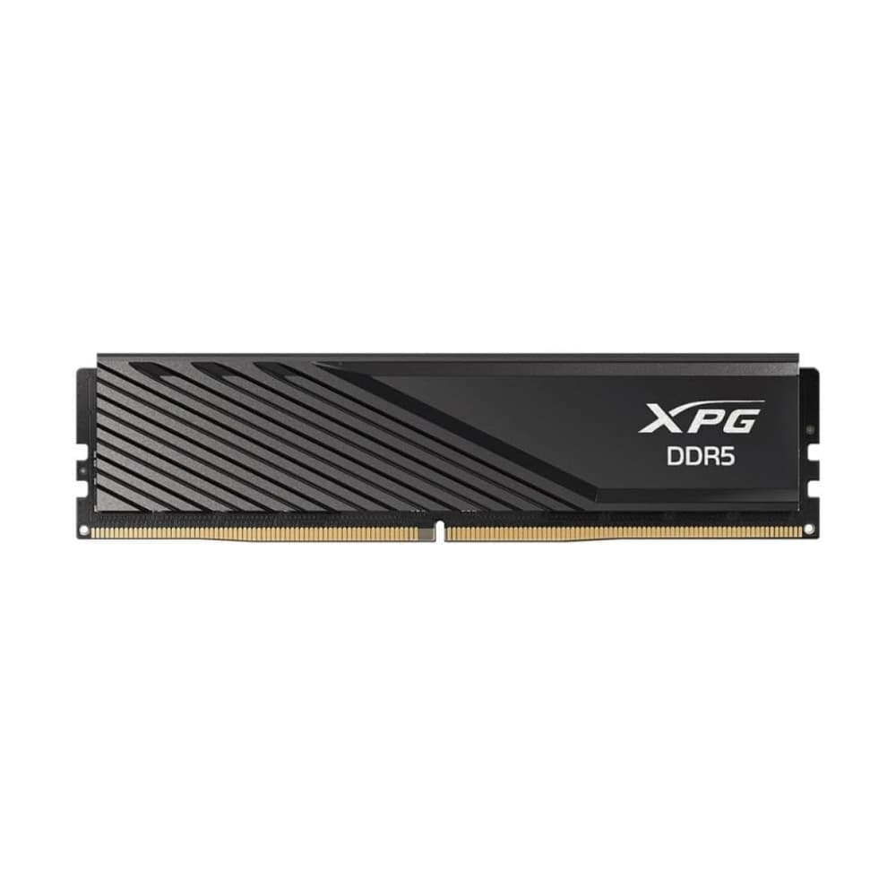 ADATA-XPG Memoria Ram Adata lancer blade 16GB DDR5 RGB BUS 5600 Negra