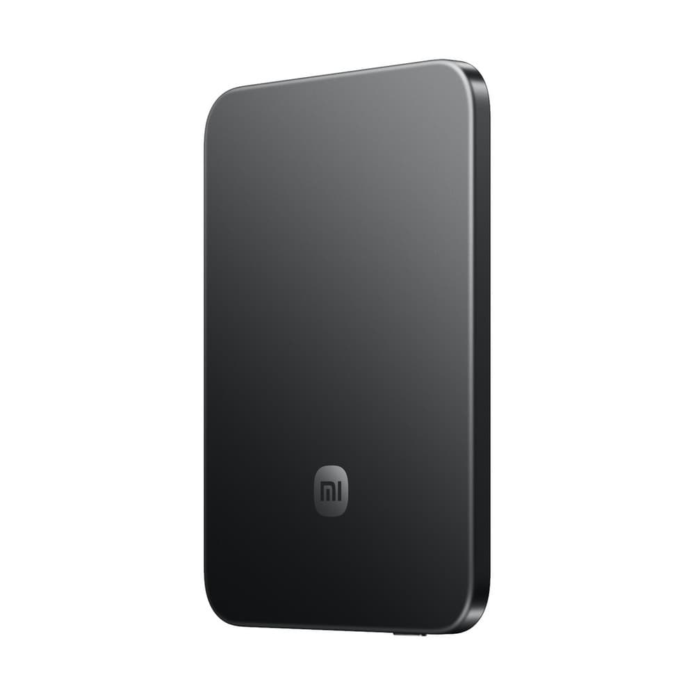 XIAOMI ECO Power Bank Xiaomi 5000mAh UltraThin Magnetic Negra