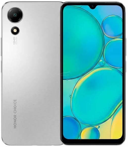 HONOR PRINCIPAL Celular Honor Choise T10 DS RAM 4GB 64GB Silver