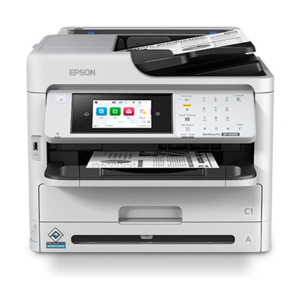 EPSON PRINCIPAL Impresora Multifuncional Epson WorkForce Pro WF-M5899 Monocromática