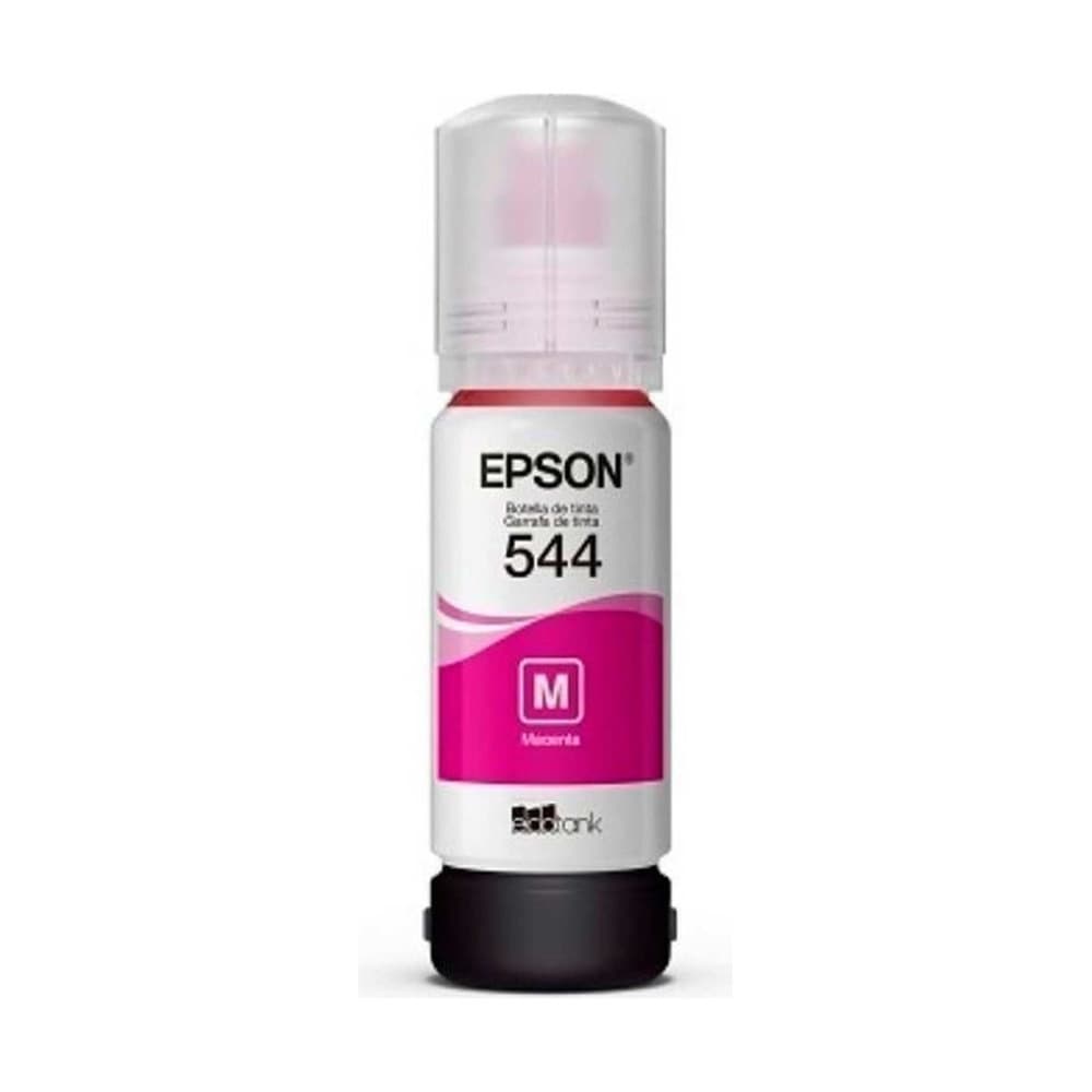 EPSONSUMINISTROS Botella Epson T544320-AL ECOTANK Magenta L3110 L3150
