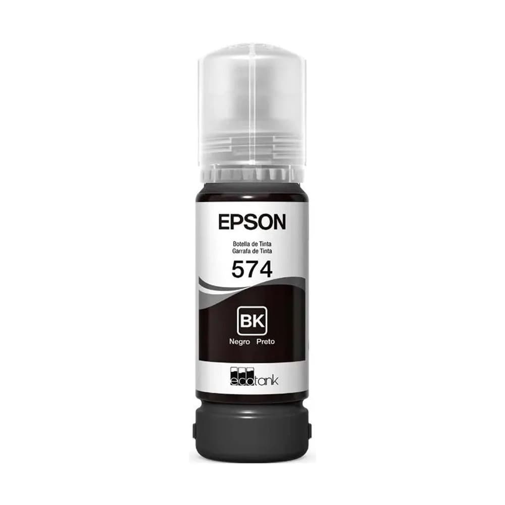 EPSONSUMINISTROS Botella Epson T574120-AL ECOTANK Black L8050