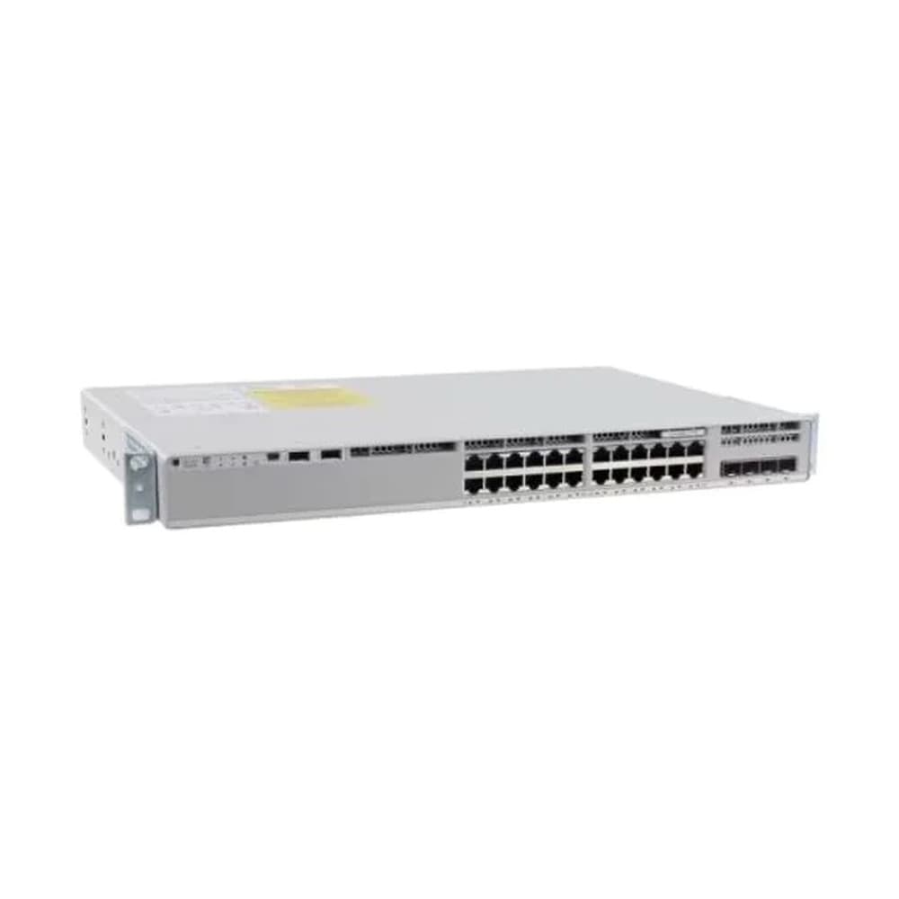 CISCO Switch Cisco Catalyst C9200L 24 Puertos administrables