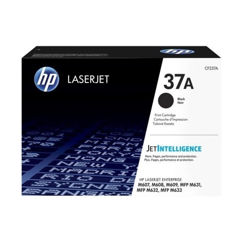 HPTONER TONER HP NEGRO LaserJet Enterprise MFP M631, M632, M633 , M607, M608, M609 series 11,000 PAG
