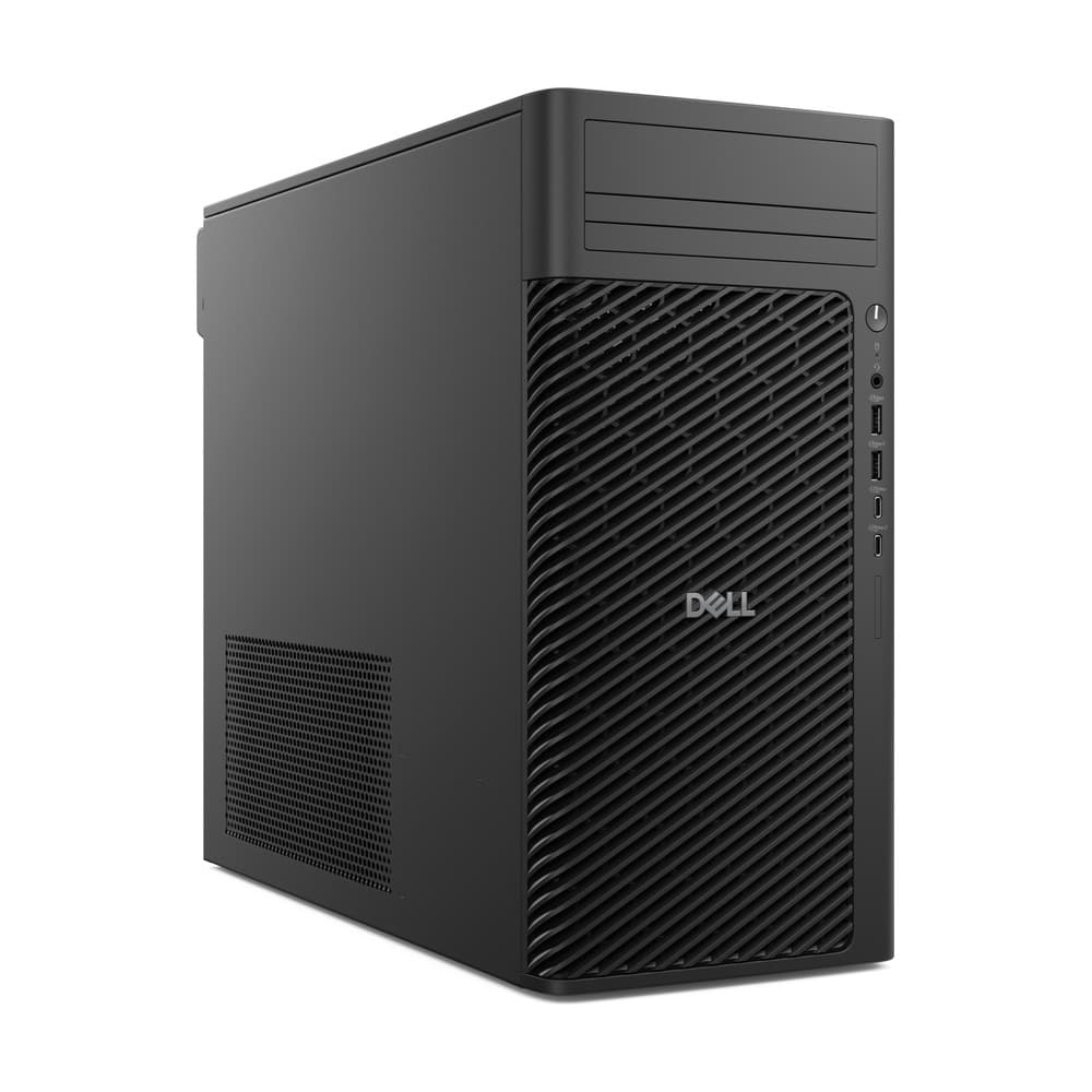 DELLWORKSTATION Computador de escritorio Dell Pro Max Tower T2 Intel Ultra 9 RAM 64GB SSD 1TB + 2TB HHD RTX 2000 Windows 11 Pro