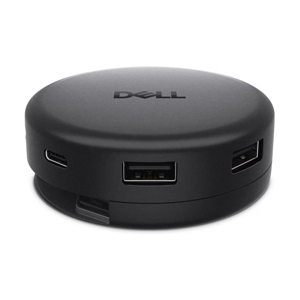 DELLACCESORIOS Adaptador de viaje USB-C 7 en 1 Dell Pro - DA326