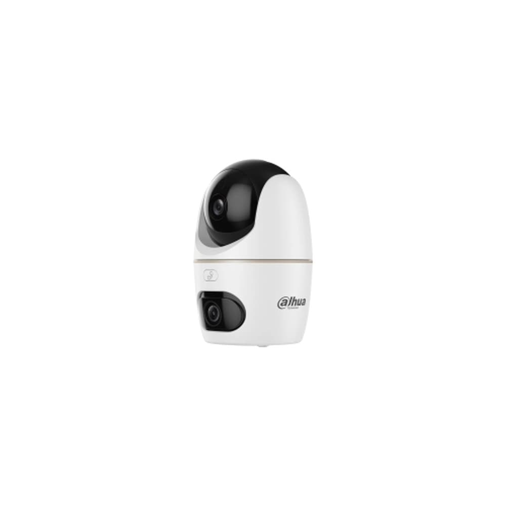 DAHUANEW Cámara Dahua Wifi Doble lente 3MP Detección Humana y Mascota WiFi 6
