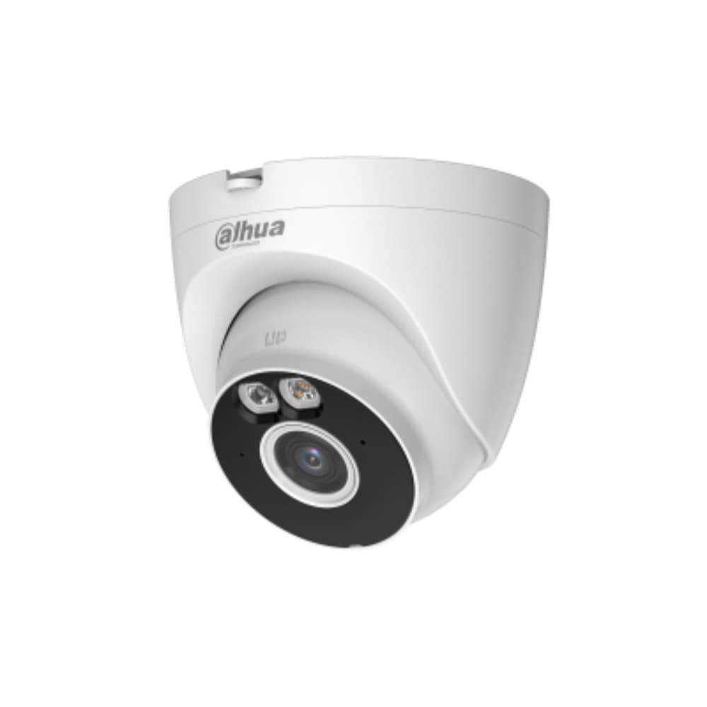 DAHUANEW Cámara de vigilancioa Dahua WIFI de 3 MP IP67 detección de personas y vehículos.