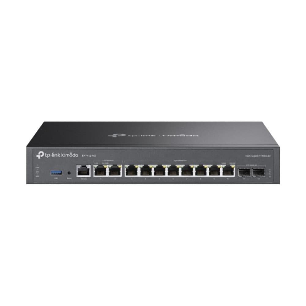 TPLINKSMB Router Tp-link OMADA WAN VPN Gigabit No Wi-Fi