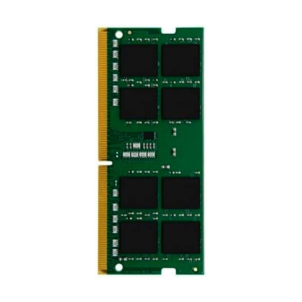 KINGSTON TECHNOLOGY Memoria Ram para Portátil Kingston 8GB DDR4 SO-DIMM 3200
