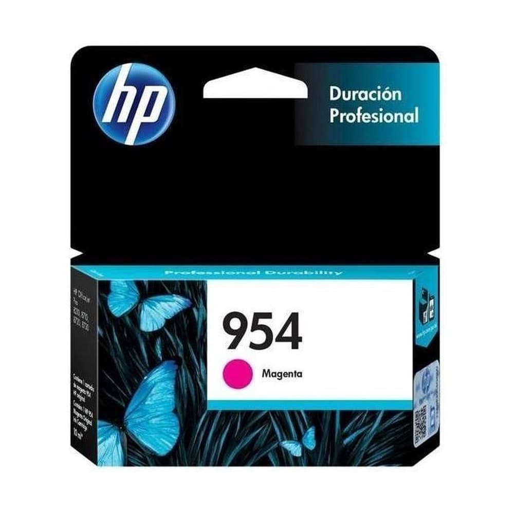 HPSUMINISTROS Cartucho HP 954 Magenta Officejet pro