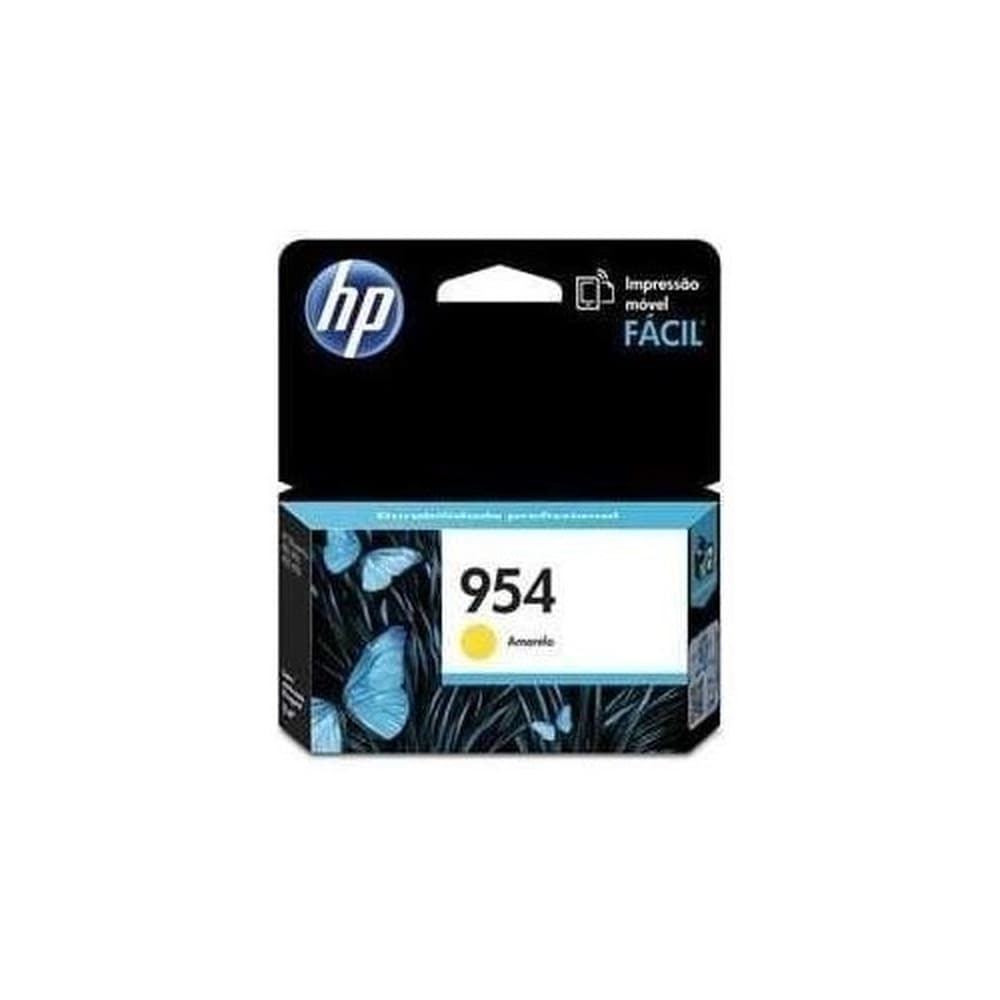 HPSUMINISTROS Cartucho HP 954 Yellow Officejet pro