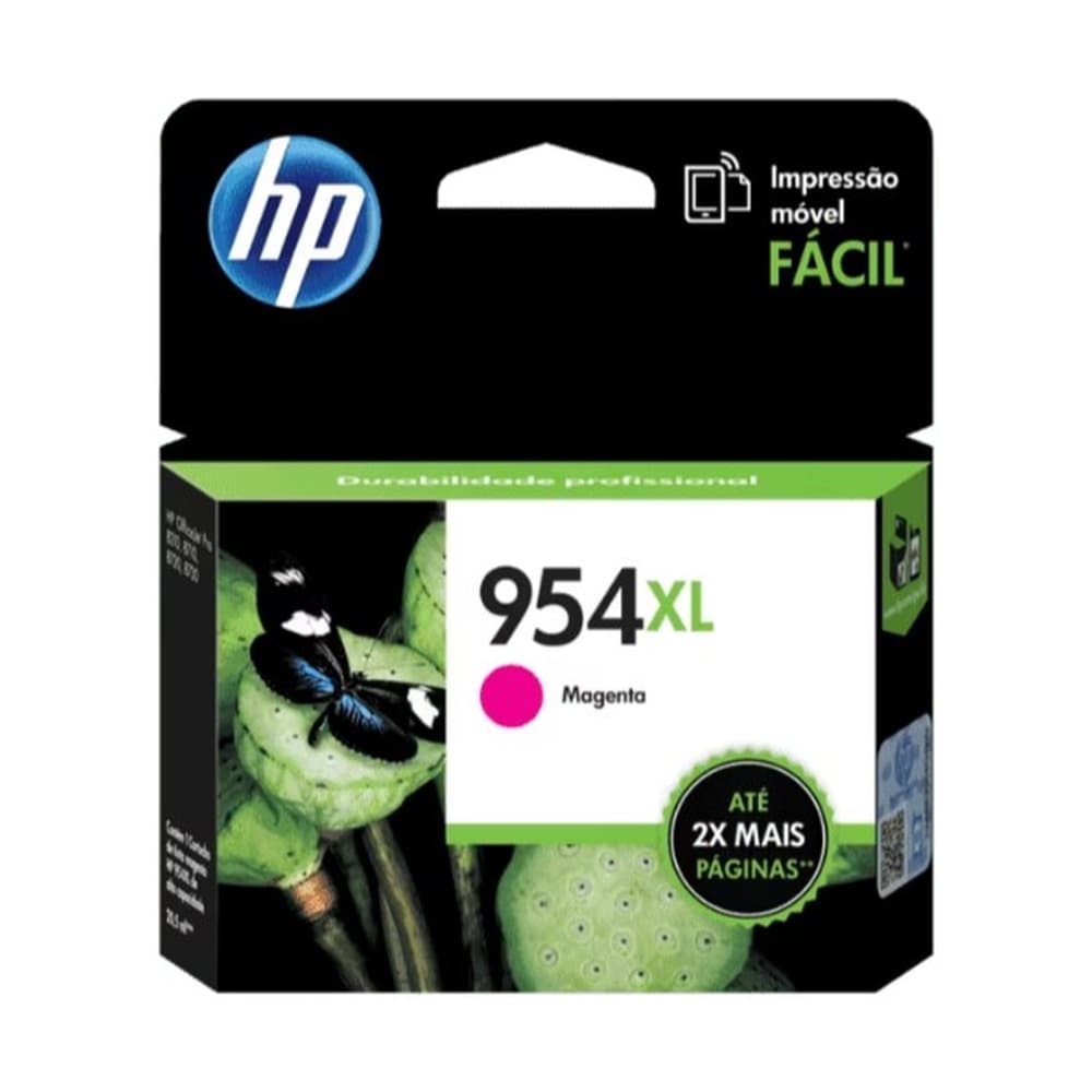 HPSUMINISTROS Cartucho de Tinta HP 954XL M