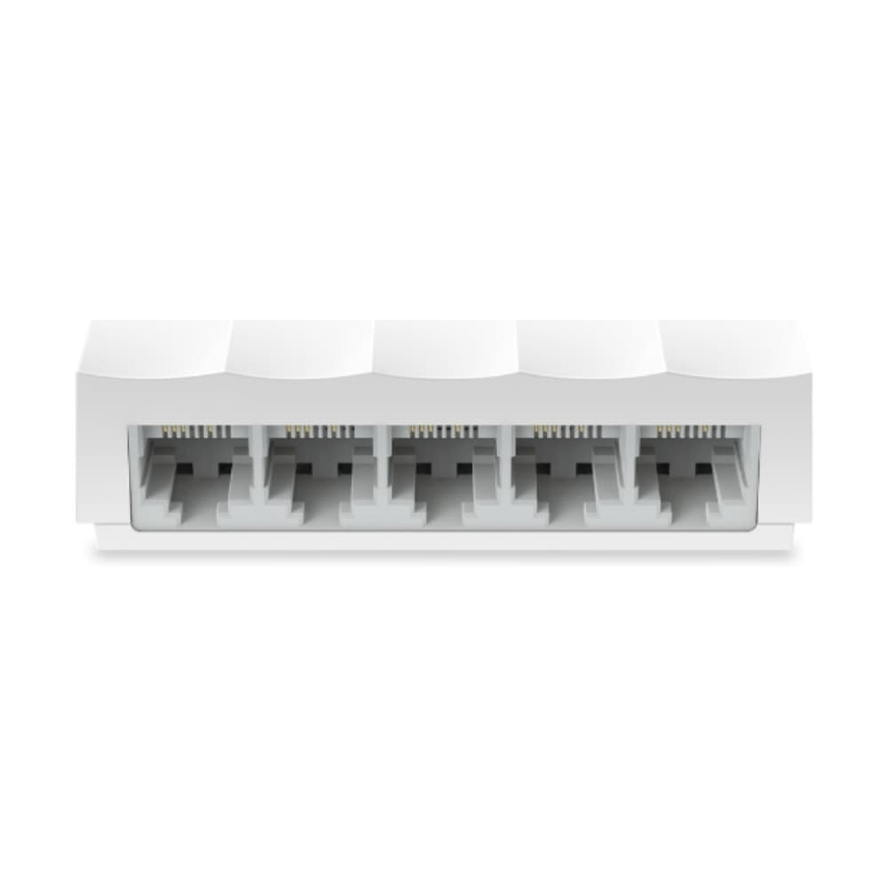 TP-LINK PRINCIPAL Switch TPLINK 5 puertos No administrable 10/100Mbpspara escritorio