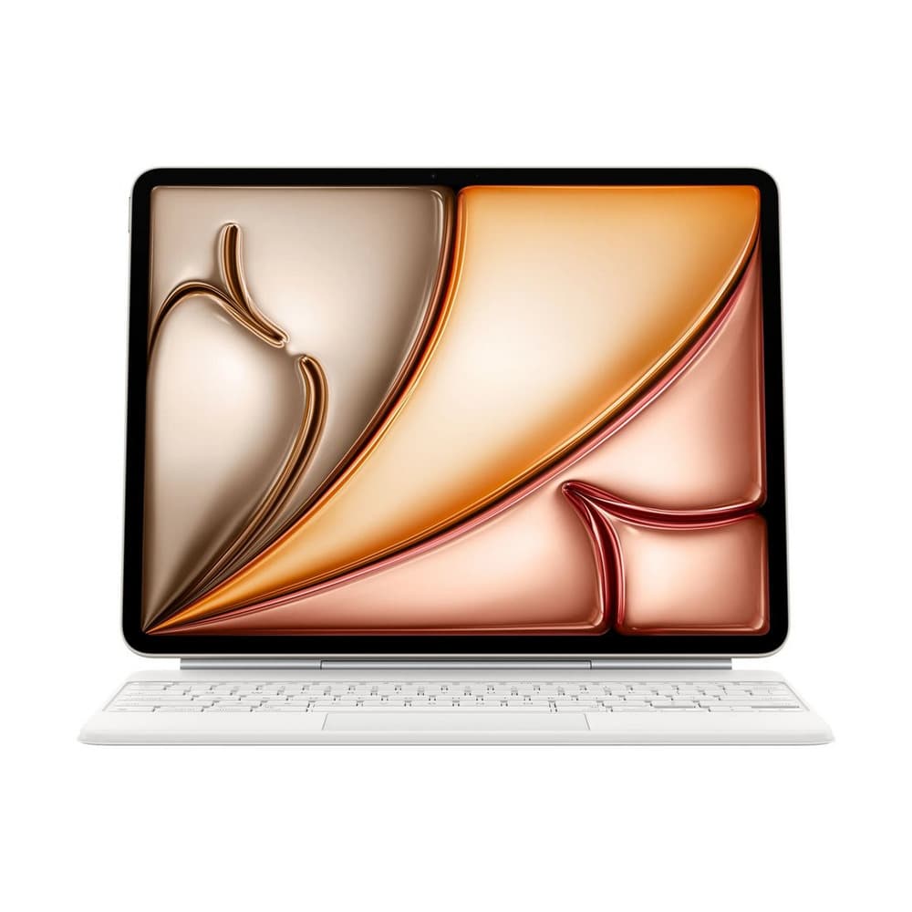 APPLE ACCESORIOS CORP Apple Magic Keyboard para iPad Air 13 pulgadas español Blanco