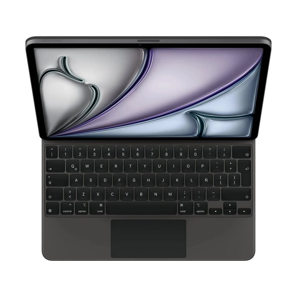 APPLE ACCESORIOS CORP Apple Magic Keyboard para iPad Pro 12.9 pulgadas español Negro