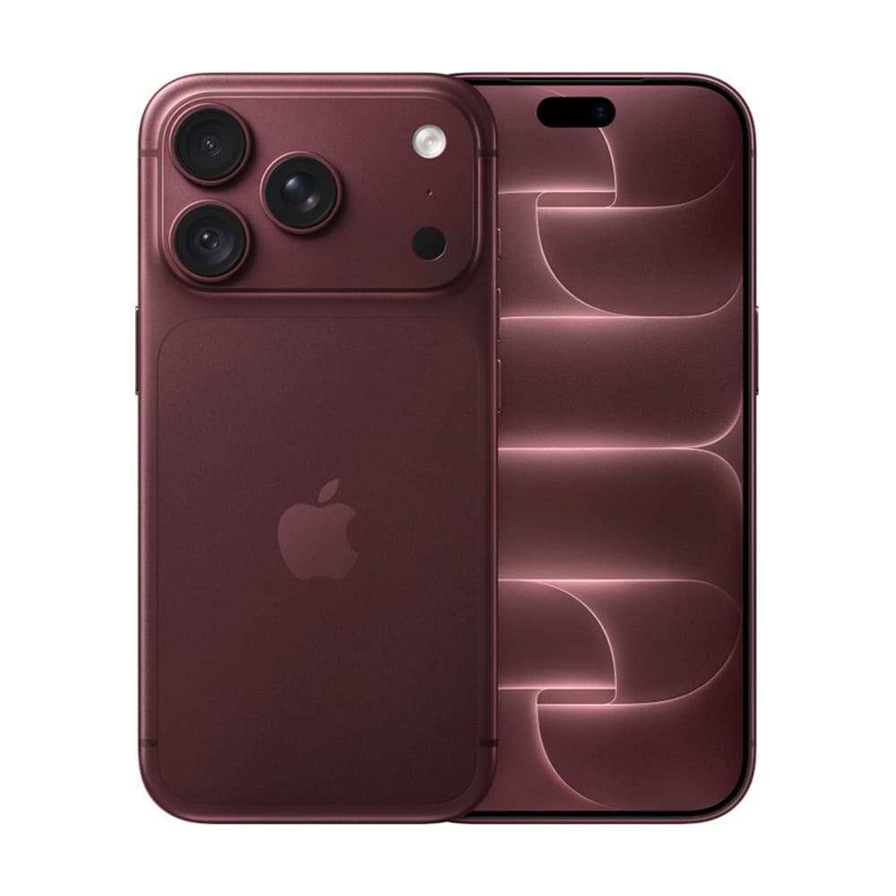 APPLE IPHONE iPhone 18 Pro 256GB Burgundy