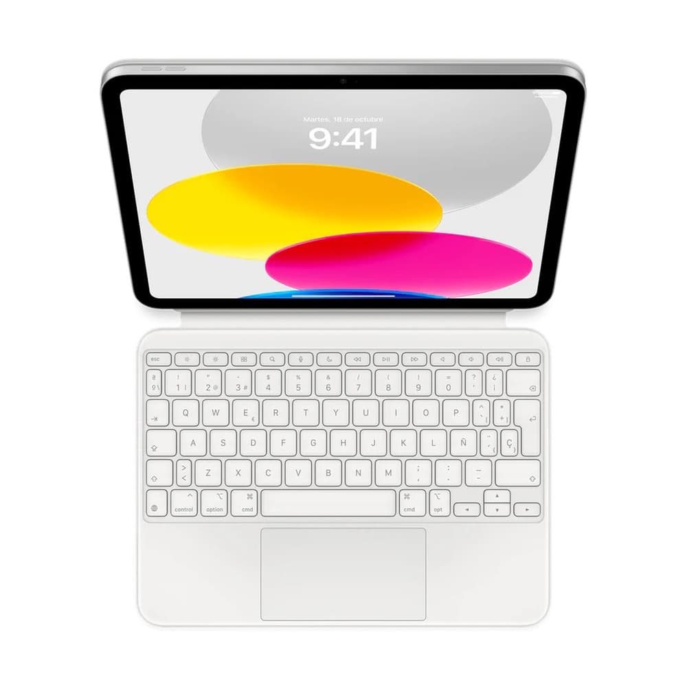 APPLE ACCESORIOS CORP Apple Magic Keyboard para iPad español