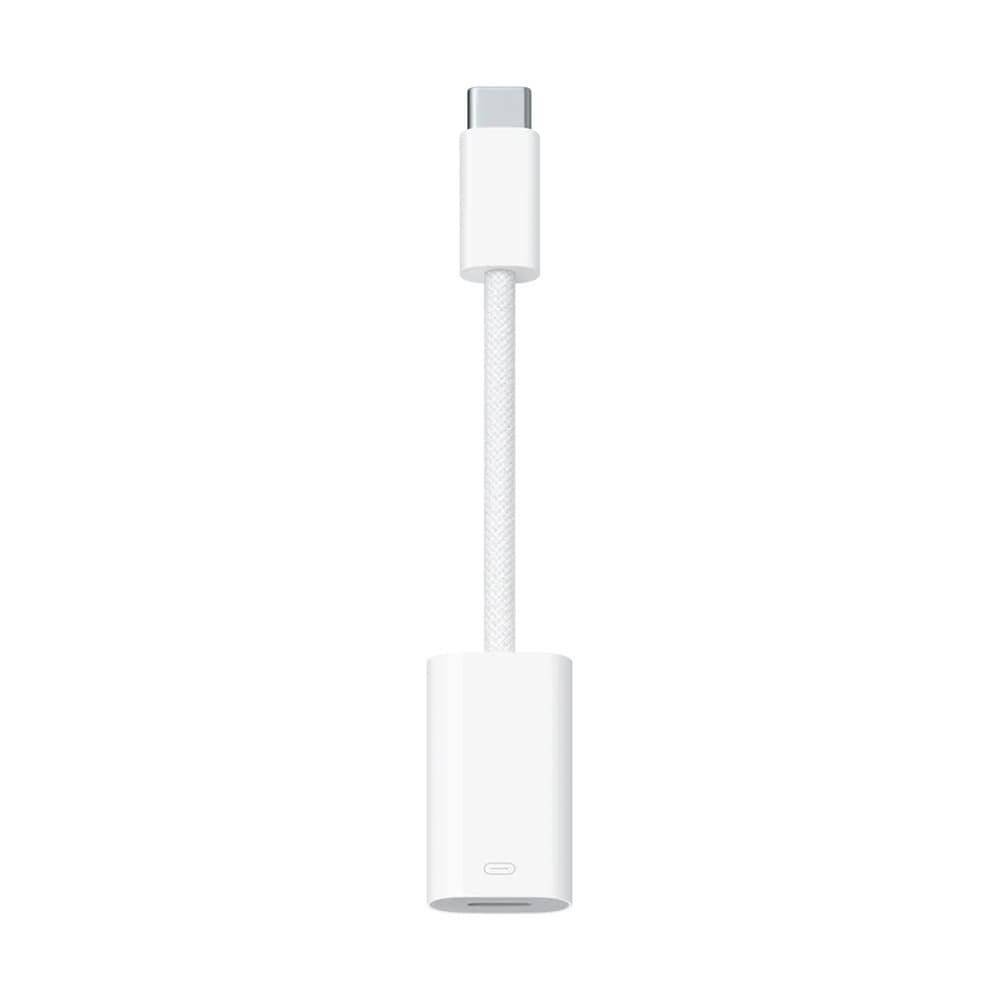 APPLE ACCESORIOS cable adaptador apple de USB-C a conector Lightning