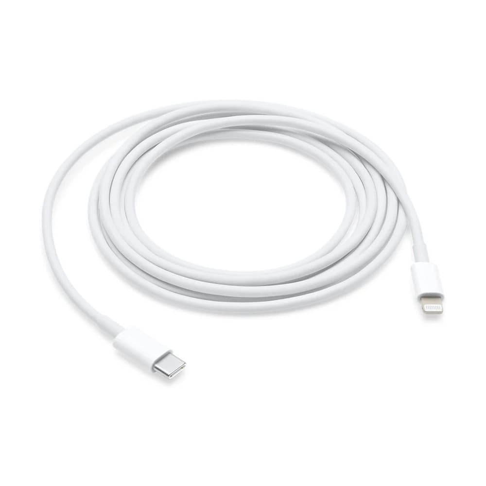 APPLE ACCESORIOS Cable apple USB-C a Lightning 2 metros