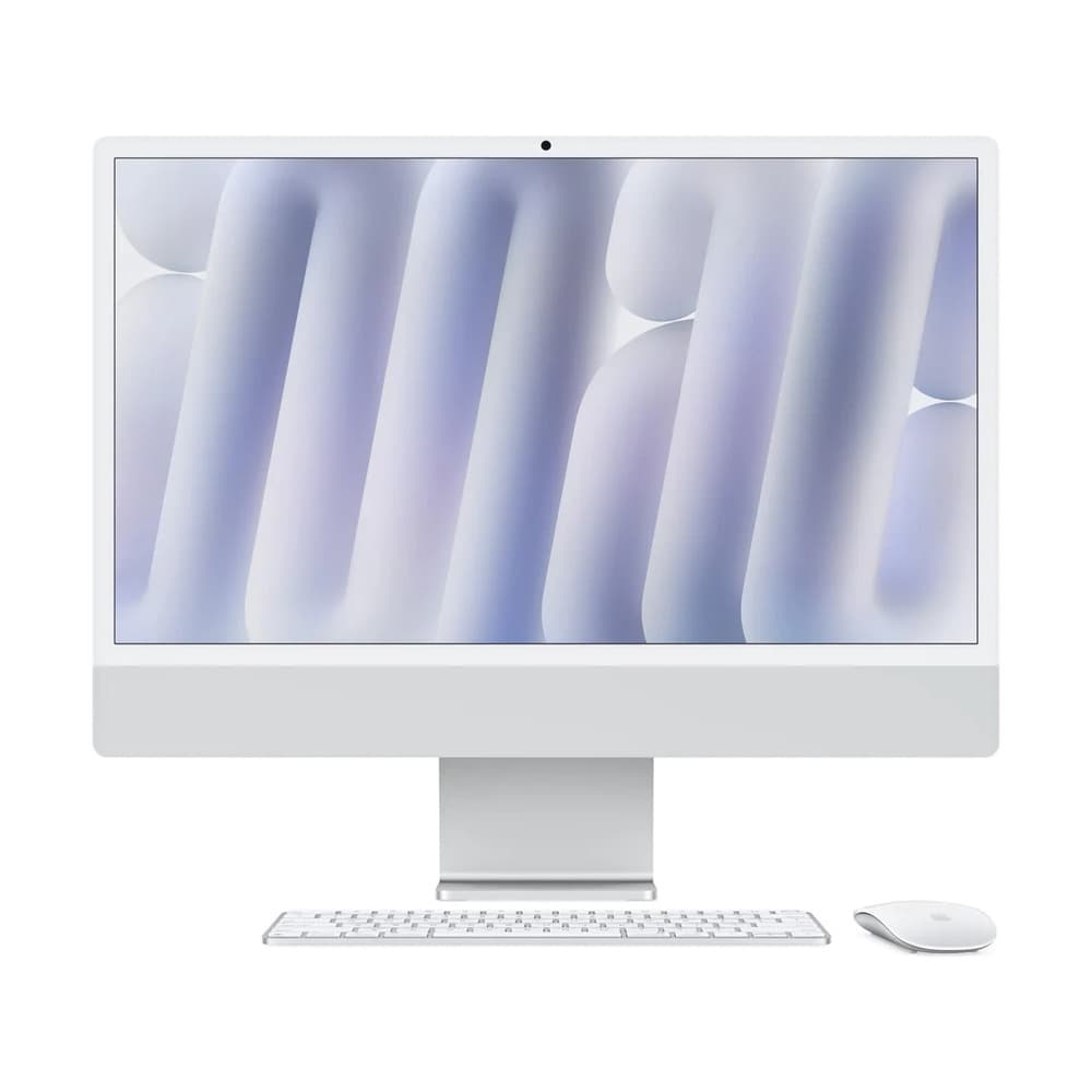 APPLE MAC iMac Apple M4 RAM 16GB 256GB SSD 24" 4.5K macOS Sequoia