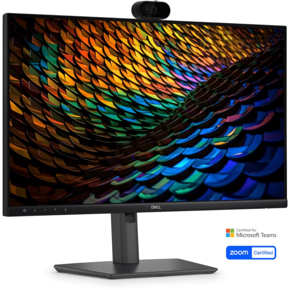 DELLMONITORESP Monitor Dell Pro P24 P2426HEB para conferencias 24" FHD 120Hz centro de conexión USB-C