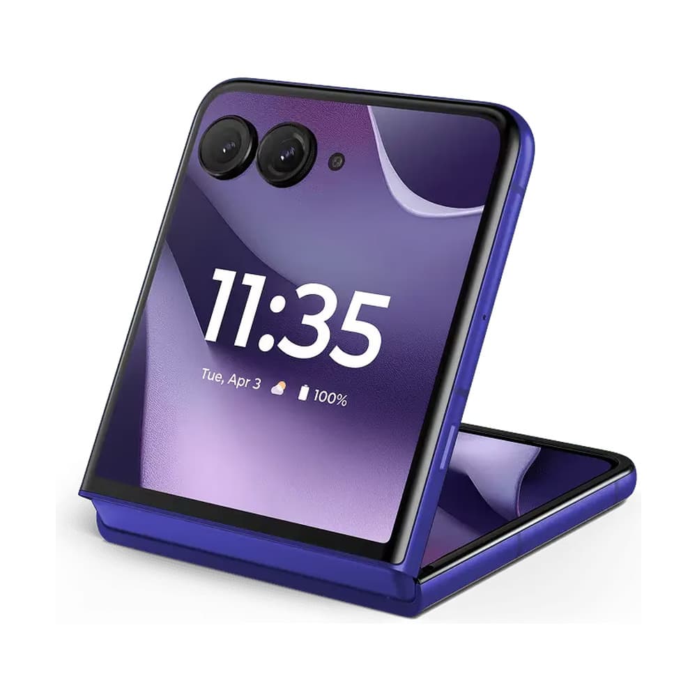 LENOVOMOVILIDAD MOTO RAZR 70 ULTRA 16GB/1TB AZUL(MORADO)